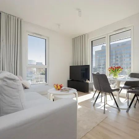 Prestigious With Sauna & Gym By Renters Prestige Апартаменты
