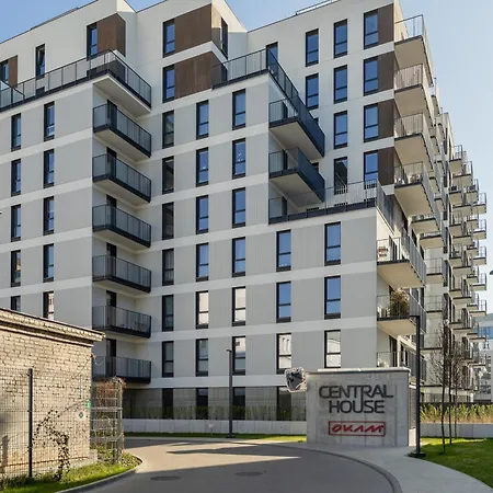 Appartement Prestigious With Sauna & Gym By Renters Prestige