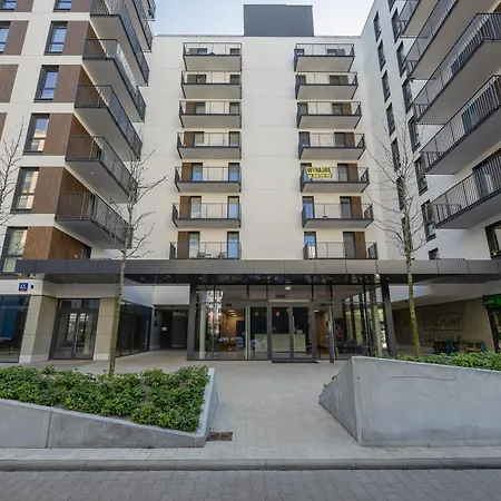 Apartment Prestigious With Sauna & Gym By Renters Prestige *