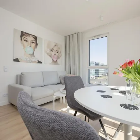 Prestigious With Sauna & Gym By Renters Prestige