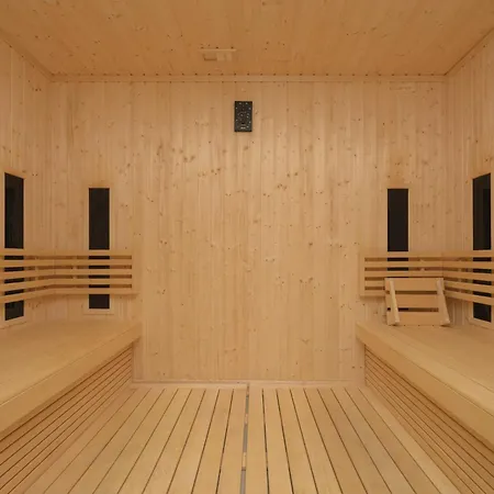 Apartment Prestigious With Sauna & Gym By Renters Prestige