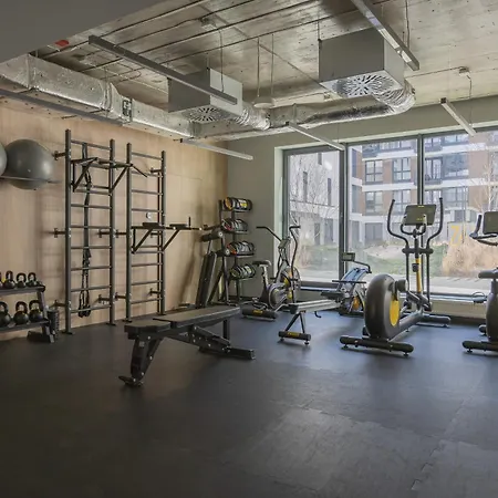 Prestigious With Sauna & Gym By Renters Prestige