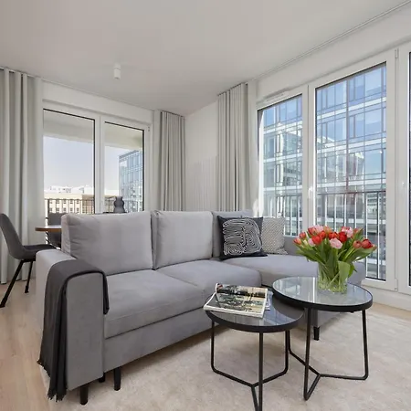 Apartment Prestigious With Sauna & Gym By Renters Prestige *
