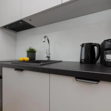 Prestigious With Sauna & Gym By Renters Prestige Appartement *