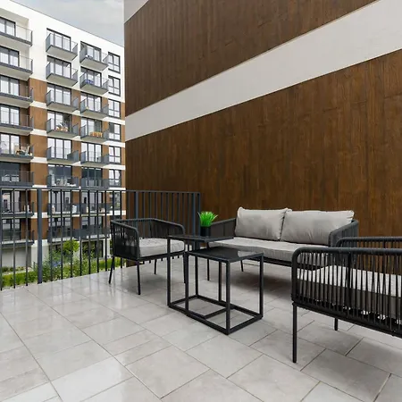 Prestigious With Sauna & Gym By Renters Prestige דירה