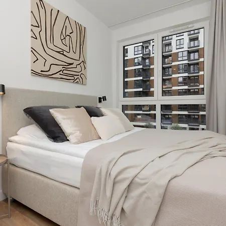 Apartment Prestigious With Sauna & Gym By Renters Prestige
