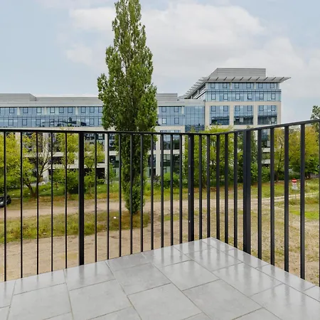 Prestigious With Sauna & Gym By Renters Prestige Apartment Warsaw