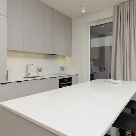 Apartment Prestigious With Sauna & Gym By Renters Prestige *