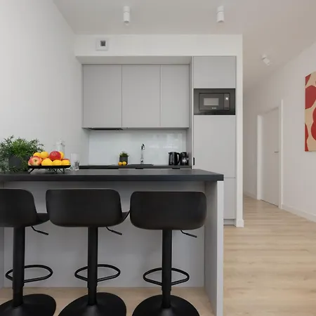 Apartamento Prestigious With Sauna & Gym By Renters Prestige *