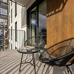 公寓 Prestigious With Sauna & Gym By Renters Prestige *
