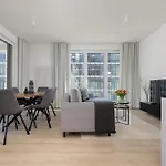公寓 Prestigious With Sauna & Gym By Renters Prestige 华沙