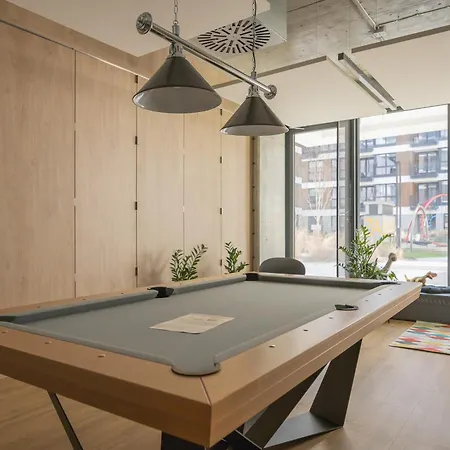 Appartement Prestigious With Sauna & Gym By Renters Prestige