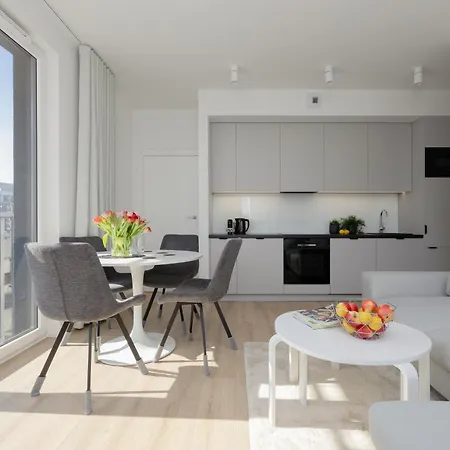 Prestigious With Sauna & Gym By Renters Prestige Appartement *