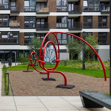 Prestigious With Sauna & Gym By Renters Prestige Appartement