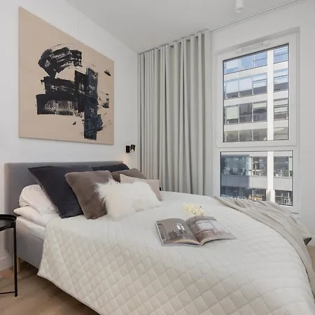 Prestigious With Sauna & Gym By Renters Prestige Appartement *