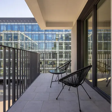 Appartement Prestigious With Sauna & Gym By Renters Prestige *